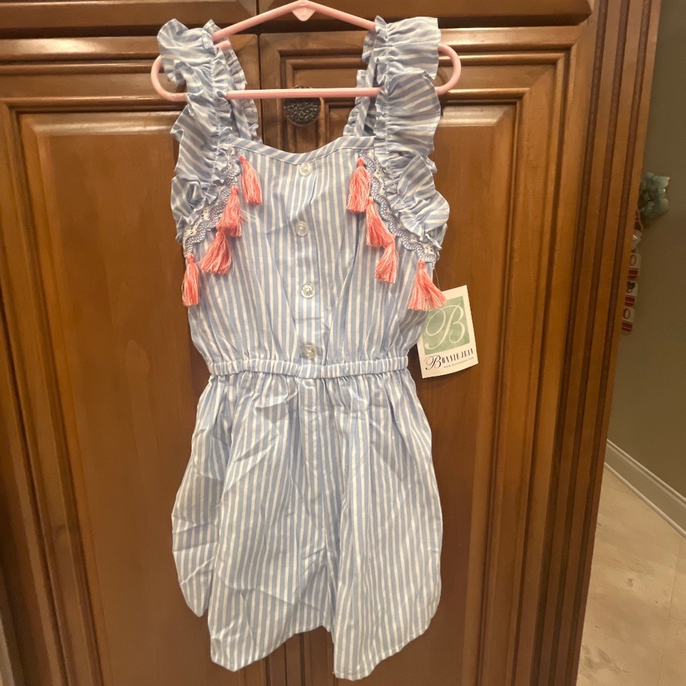 Bonnie Jean romper